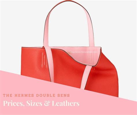 Hermes Double Sens: Prices, Sizes & More